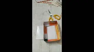 GOAT HOUSE &ndash; GOAT pen Title: Goat House Model for School project #GoatHouse #GoatShed #KidsActivity
