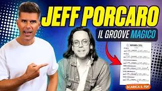 TOTO Mushanga Tutorial (Jeff Porcaro) + PDF Esercizi