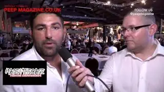 UFC JAMES 'THE JUGGERNAUT' MULHERON SIGNS WITH UFC : PEEP MAGAZINE