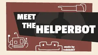 Meet the helper bot. #classicarena