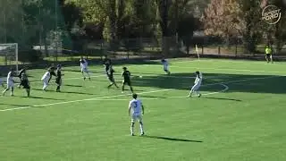 Salaria-W3 Maccarese 3-1 || Eccellenza