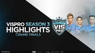 VISPRO Season 3 Grand Final Highlights