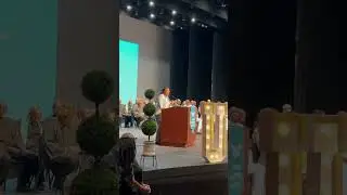 Senator Kim Jackson Keynote Address to Graduating Class