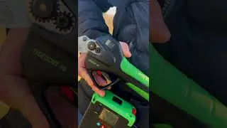 Active Tigercut 40: le cesoie a batteria ideali per iniziare al meglio la potatura!