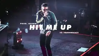 [FREE] Nav x Killy Type Beat - 'hit me up' (Prod. Quenn)