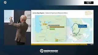 Master Investor Show 2024 &ndash; Normand Champigny &ndash; Quebec Precious Metals Corporation