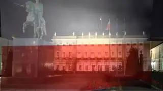 Rzeczpospolita Polska, Republic of Poland flag & anthem