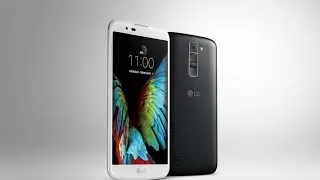 Обзор смартфона LG K10 LTE K430DS