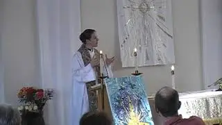 Living Waters Lutheran Church - sermon of Pastor Lee Zandstra &ndash; 1/12/20