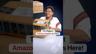 Крупнейшее обновление Amazon уже здесь!