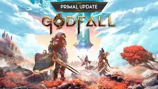 Godfall | (PC) GamePlay | ULTRA High Graphics (FHD-4k) | NVIDIA GTX 1660-6GB |