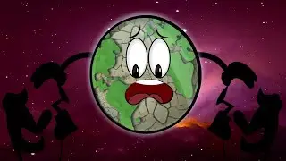 What if Earth Lost all its Water? + more videos | #aumsum #kids #children #space