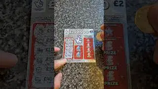 National lottery scratch cards #lottery road to 250.000 &pound;