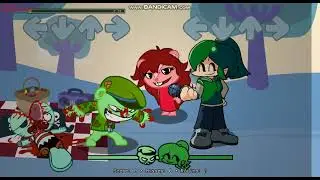 Fury | But Mitori Sing it | COVER | Happy Tree Funkers