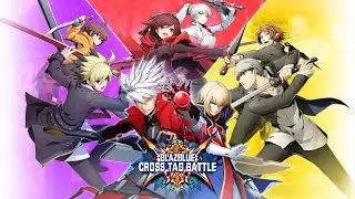 BlazBlue: Cross Tag Battle (SE) - Customize in 40 Seconds - One Minute Achievements