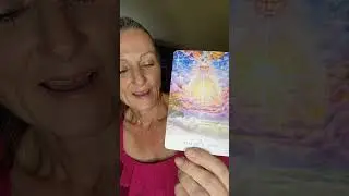 Drawing a few cards , and help it helps somebody that needed to hear it. Love ❤️ and light ✨️ 🙏 