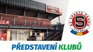 Kluby SL se představují - AC Sparta Praha