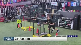 Around Town - GetFast Inc.