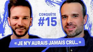Se faire payer pour entreprendre : l&rsquo;exp&eacute;rience de Matthieu chez Leroy Merlin - Conqu&ecirc;te #15