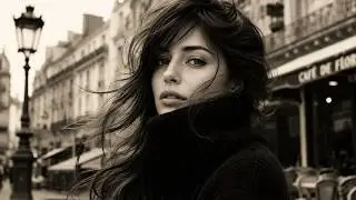 French Love Songs 🌹 Romantic Paris Café Music | Vintage Chansons & Timeless Love Songs