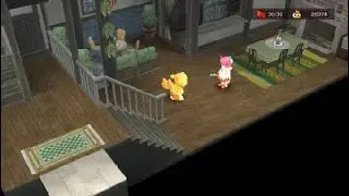 Chocobo&rsquo;s Mystery Dungeon EVERY BUDDY!:  Walkthrough p17 Another White Mage's Memories
