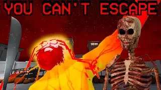 SCP: Secret Lab - YOU CAN'T ESCAPE