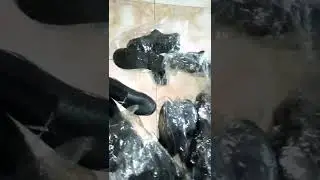 How my pupils gift of school shoes just LANDED TODAY!!