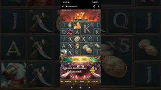 СКАМ Бонуска в Legend of Perseus pg soft