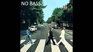 The Beatles - Come Together - No Bass