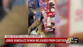 Man arrested by ICE at Bread Garden freed