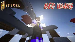 Minecraft BedWars in Hypixel/Music Montage-No22