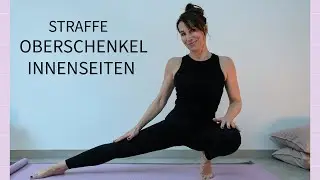MEINE TOP &Uuml;BUNGEN F&Uuml;R FRAUEN &Uuml;50 -  OBERSCHENKEL- INNENSEITEN STRAFFEN - 5 MIN - OHNE EQUIPMENT 💟