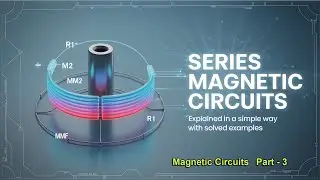 Series magnetic circuits