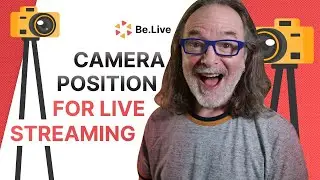 How to Look Good on Camera While Live Streaming [Tutorial]