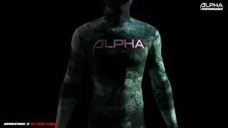 Spearfishing - Wetsuits - Advantage 2 Camo - Freediving Wetsuit