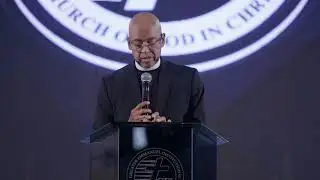 11:30am Worship Service | GEI COGIC | Bishop J. Drew Sheard | February 1st, 2026