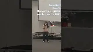 hi everyone this was on sutrday