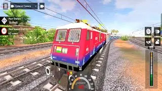 Скачать игру Intercity Express Train | Индийский симулятор железнодорожных поездов для Android | ...