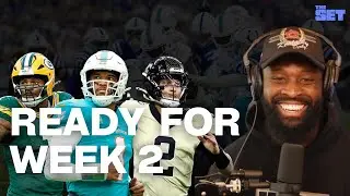 The Set with Terron Armstead Episode 18 | Kyle Crabbs