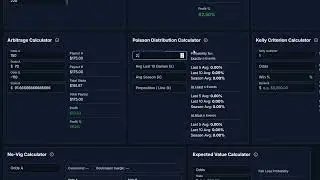 TrackerBet | Betting Calculators Explained