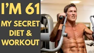 Andy Wilkinson (61) Looks Like 30! Grandfather who has Six-Pack!