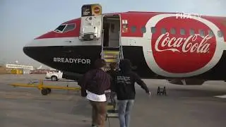 The FIFA World Cup Coca Cola Trophy Tour - Japan - Gilberto Silva