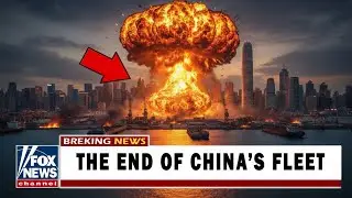 $7B Chinese War Machine Meets US Carrier Power &mdash; The Result Was Devastating | US Military