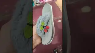 women's Daly wear slippers #footwear #sllippers #shorts