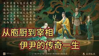 从庖厨到宰相&mdash;伊尹的传奇一生