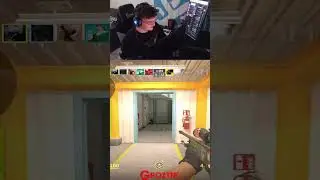 1v5 ПОРА ПОДРУБАТЬ ЧИТЫ!  #cs2 #csgo2 #csgo #twitch #chipichipi