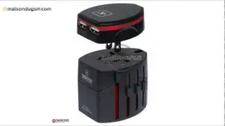 Chargeur Secteur International SKROSS EVO USb