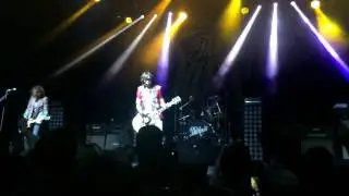 'Every Inch of You' - The Darkness @ Indigo2 London 18-Dec-2016
