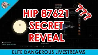 Livestream of latest Elite Dangerous secret reveal