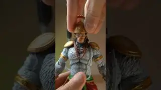 Legends of the Ramayan figures! These things are so cool 🔥 #ramayan #actionfigures #india